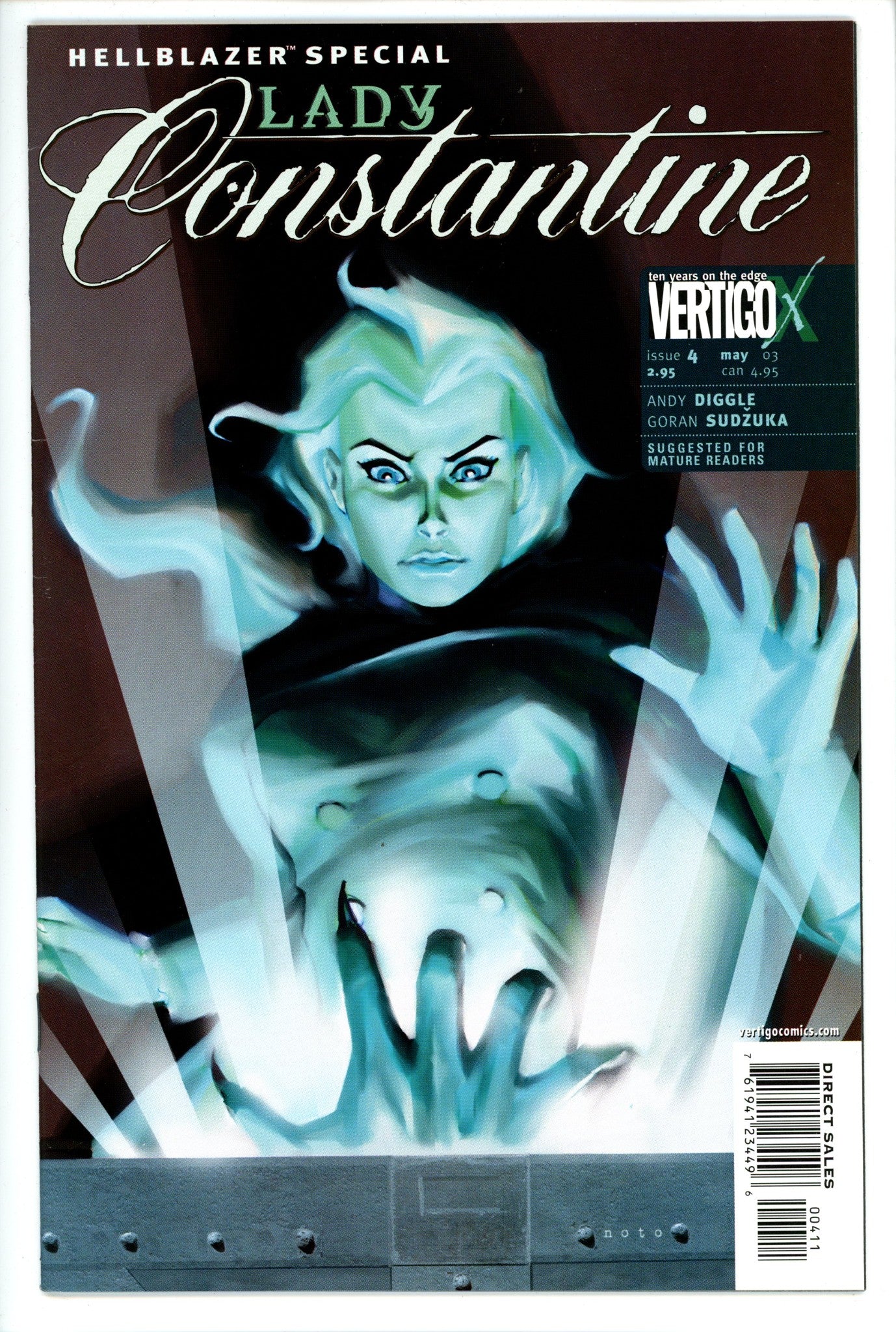 Hellblazer Special: Lady Constantine 4-DC-CaptCan Comics Inc
