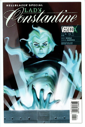 Hellblazer Special: Lady Constantine 4