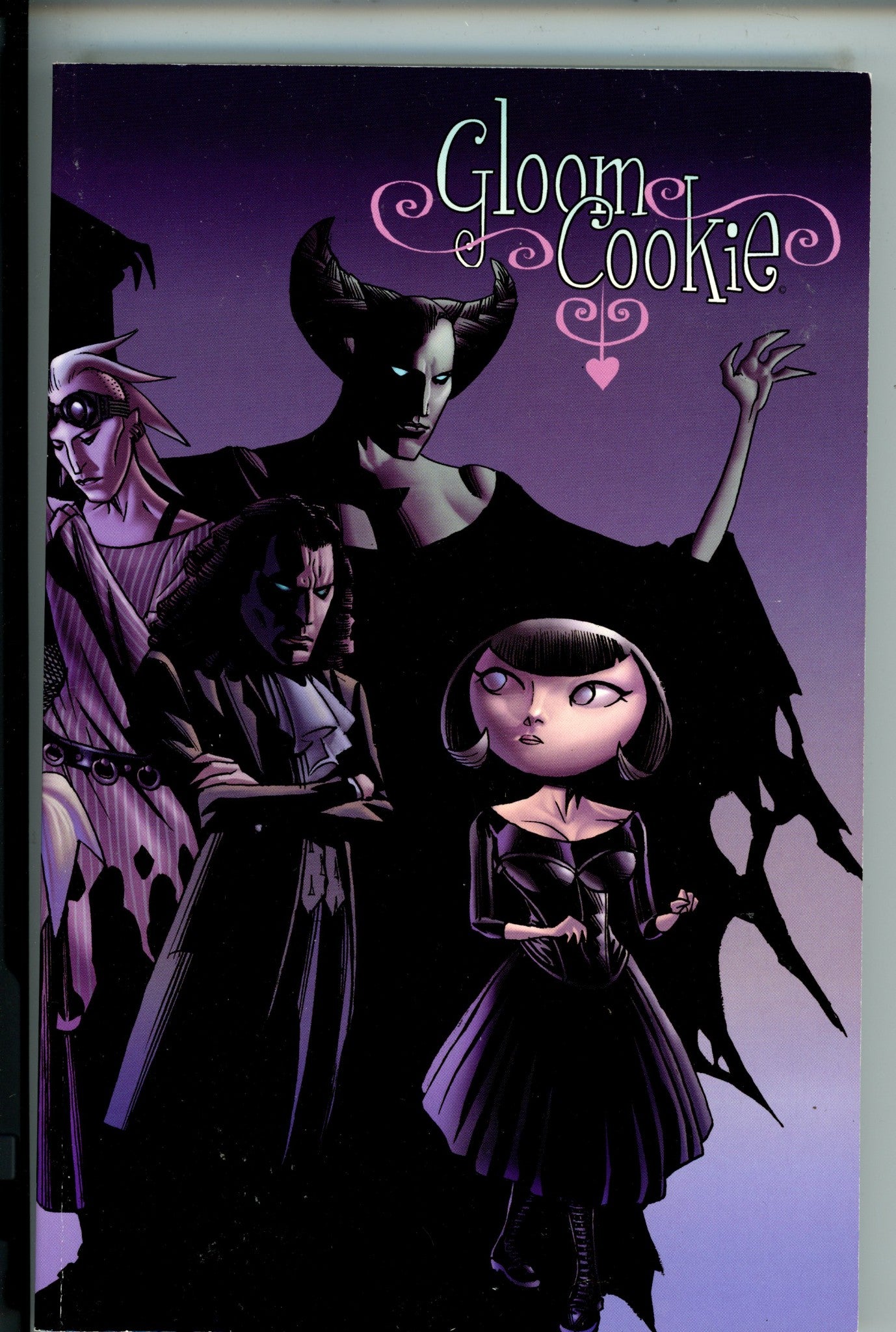 Gloom Cookie TPB