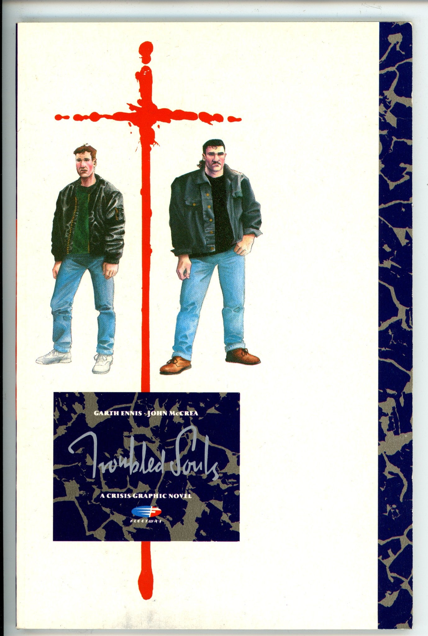 Troubled Girls TPB