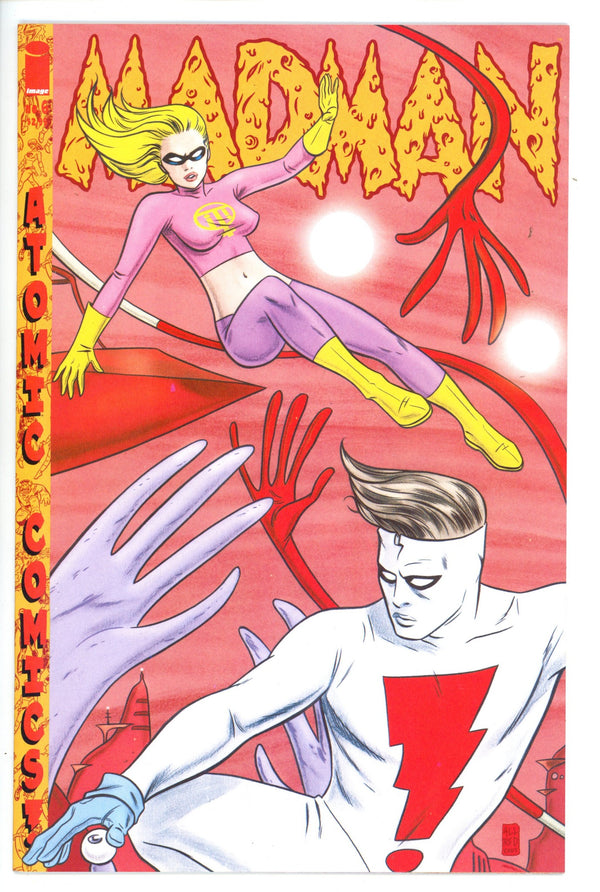 Madman Atomic Comics  6