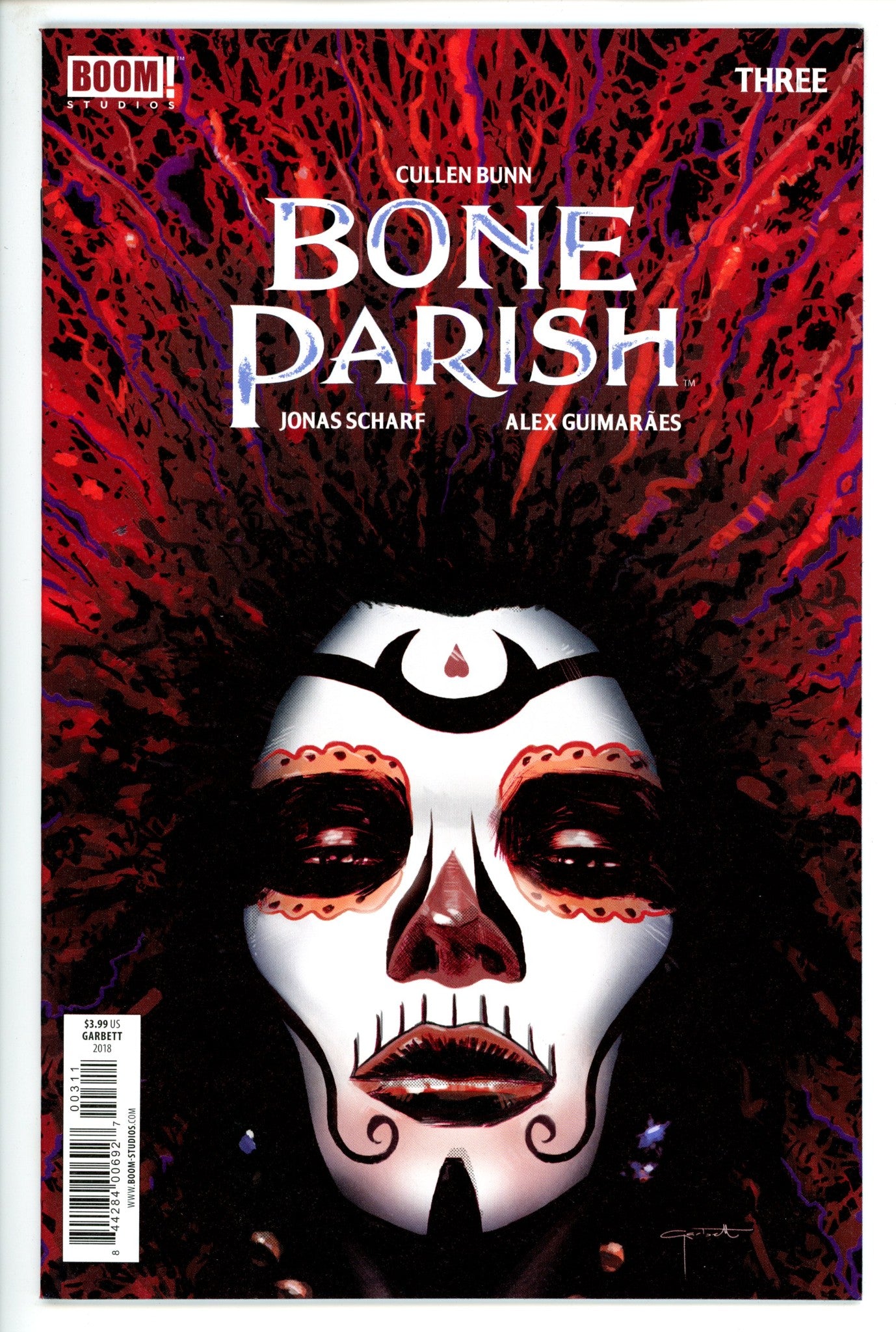 Bone Parish  3