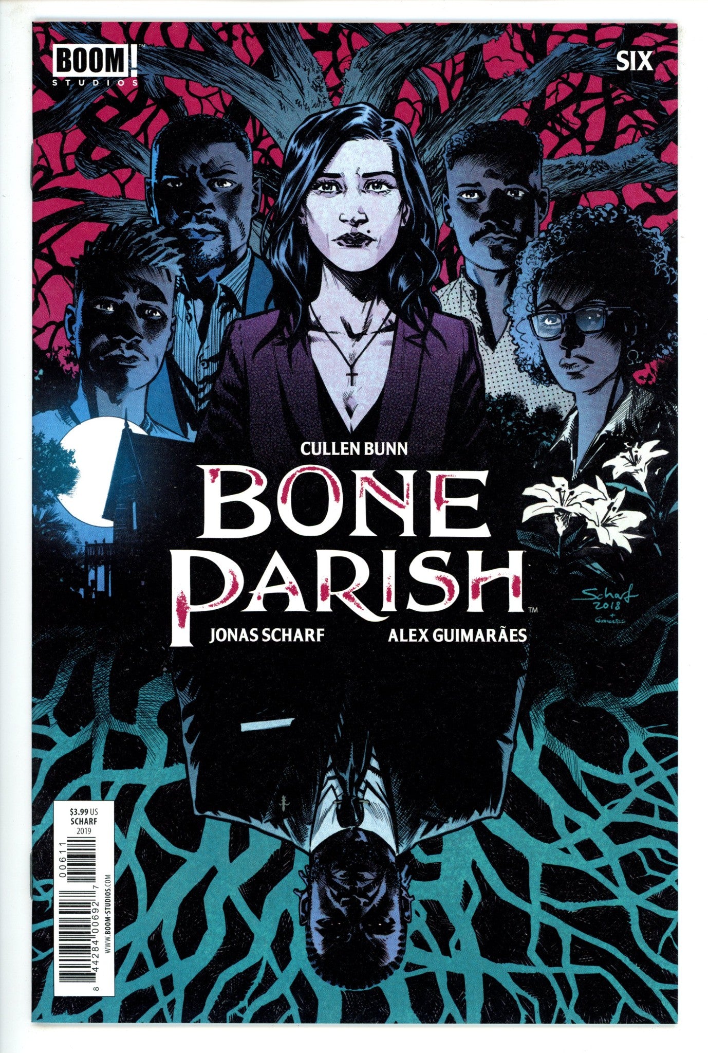 Bone Parish  6