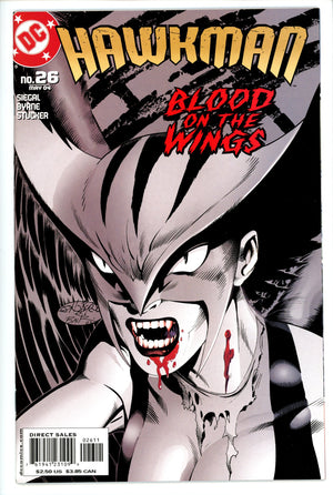 Hawkman Vol 4 26