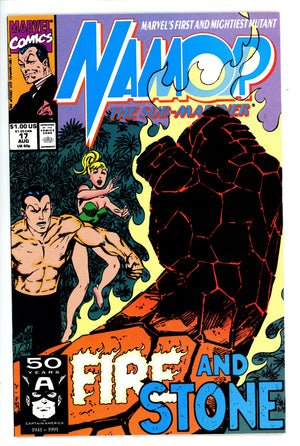 Namor the Sub-Mariner  17