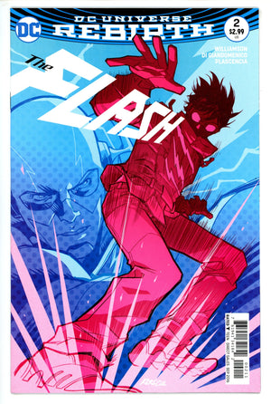 The Flash Vol 6 2