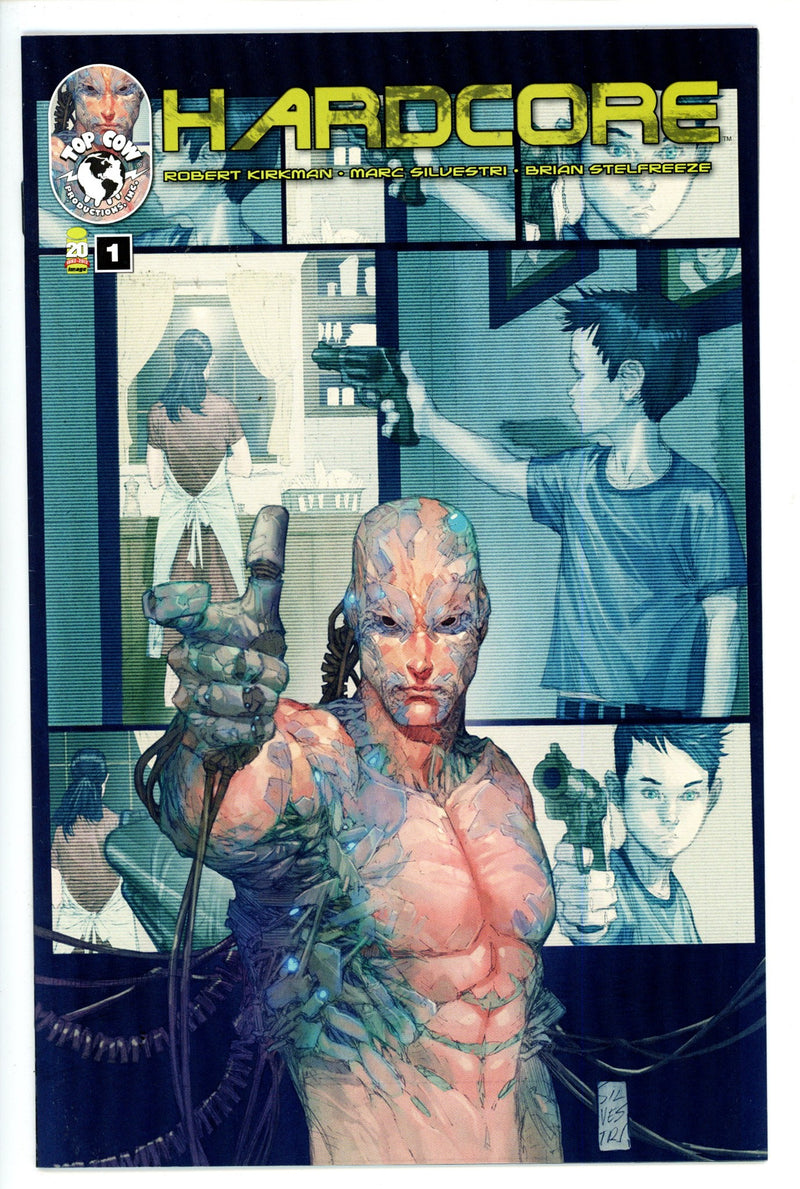 Hardcore  1  VF+