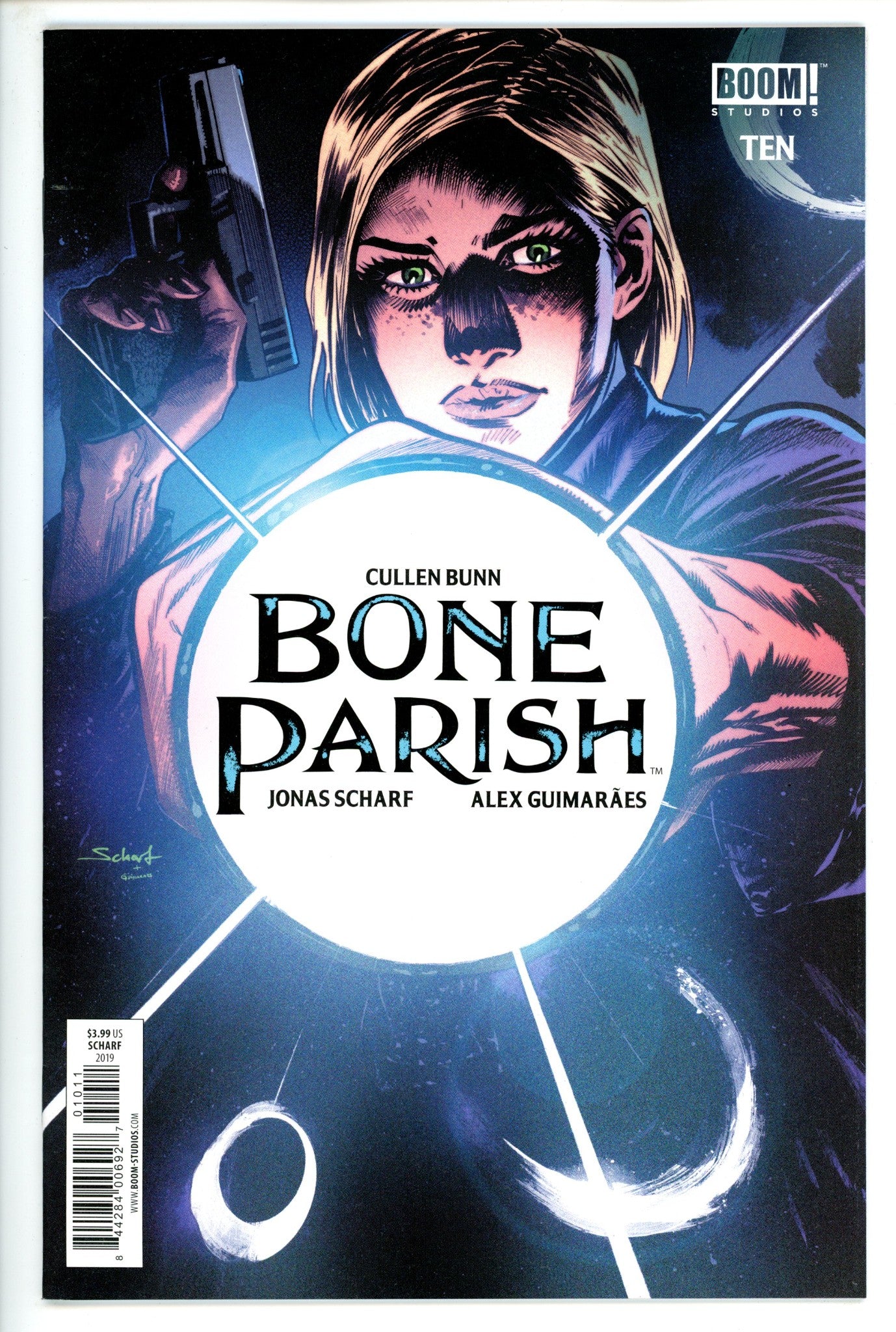 Bone Parish  10