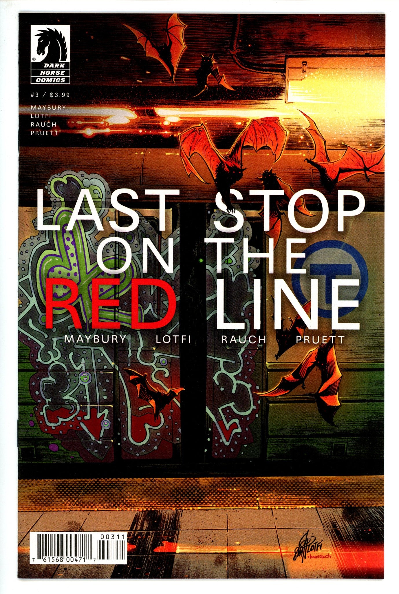 Last Stop on the Red Line  3