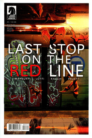 Last Stop on the Red Line  3