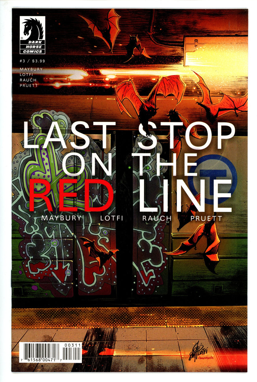 Last Stop on the Red Line  3