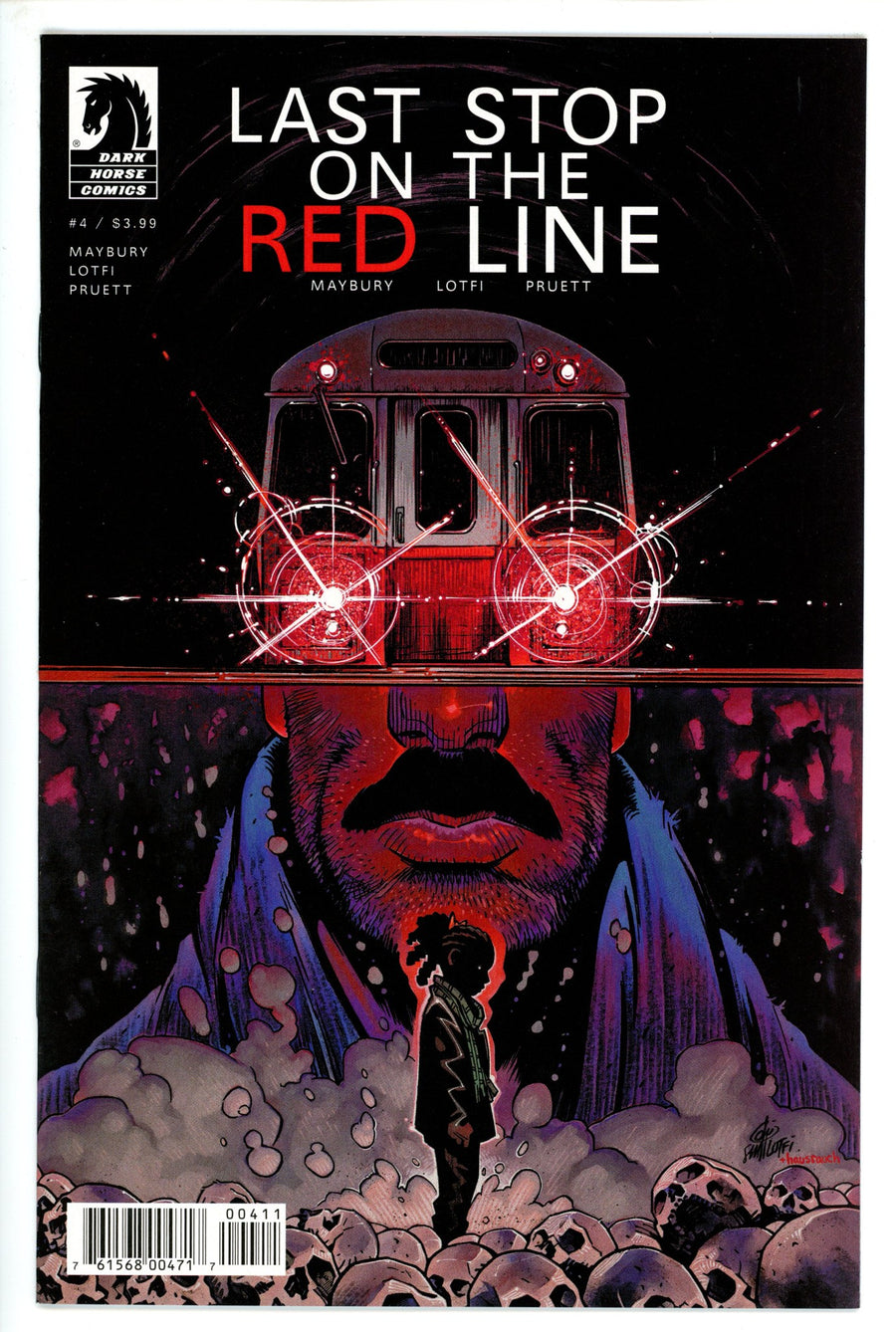 Last Stop on the Red Line  4