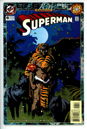 Superman Annual Vol 2 6
