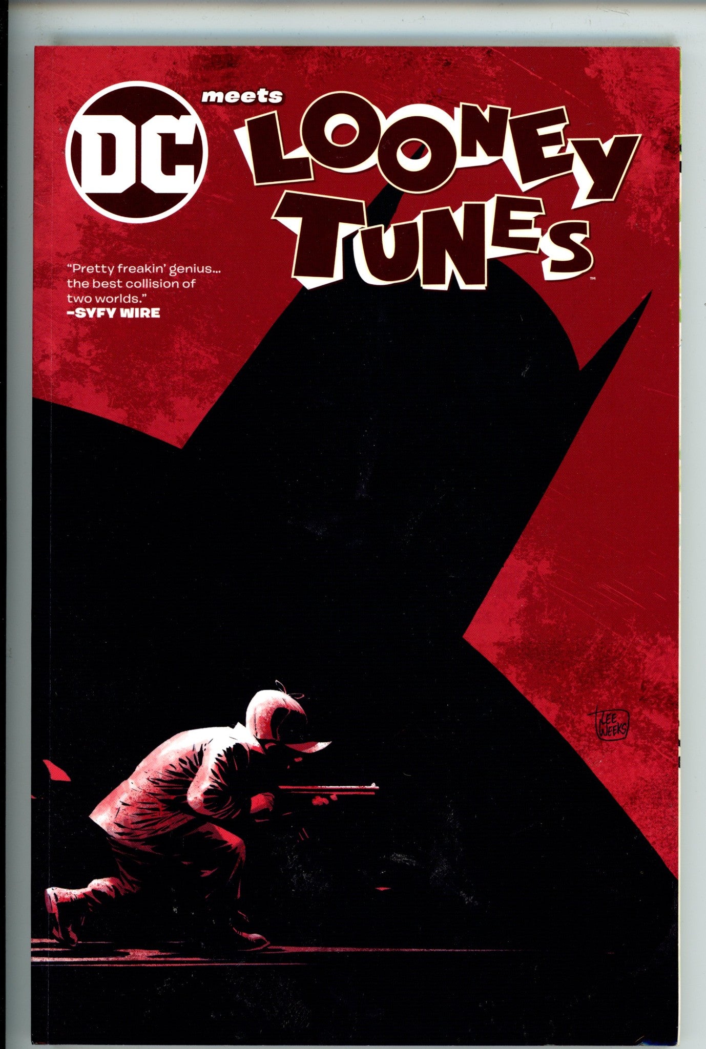DC Meets Looney Tunes TPB