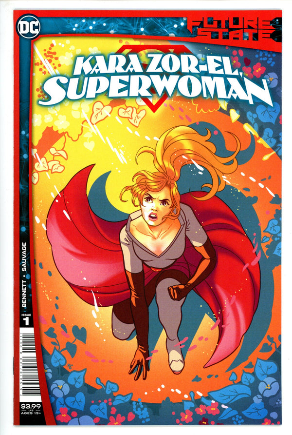 Future State Kara Zor-El Superwoman 1