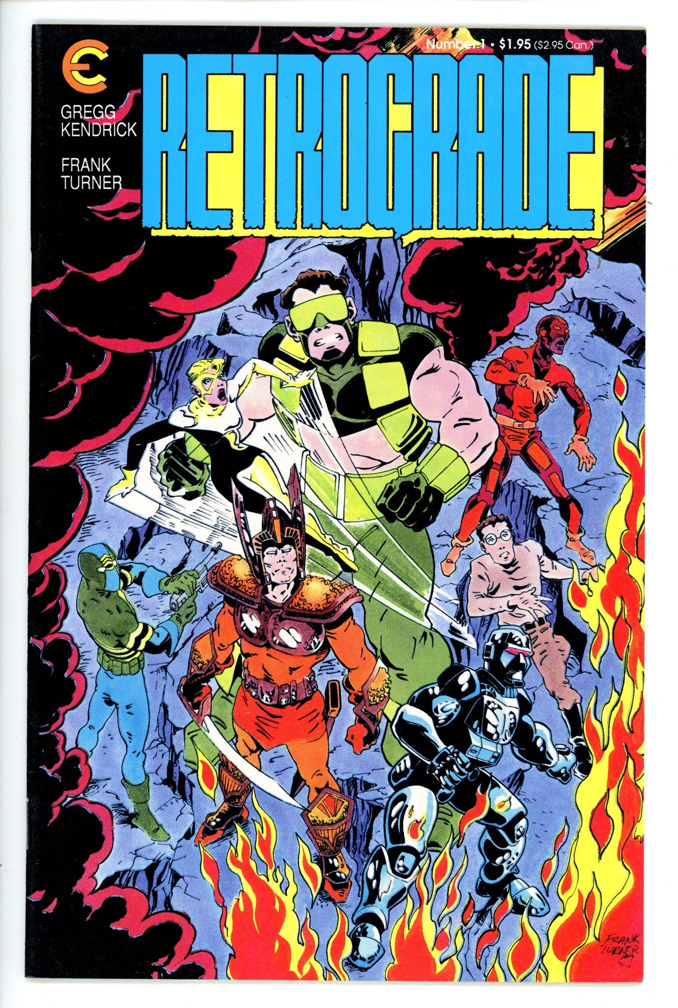 Retrograde 1-Malibu-CaptCan Comics Inc