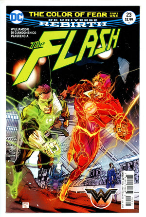 The Flash Vol 6 23