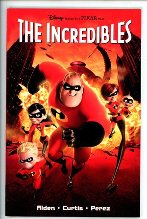 Incredibles TPB