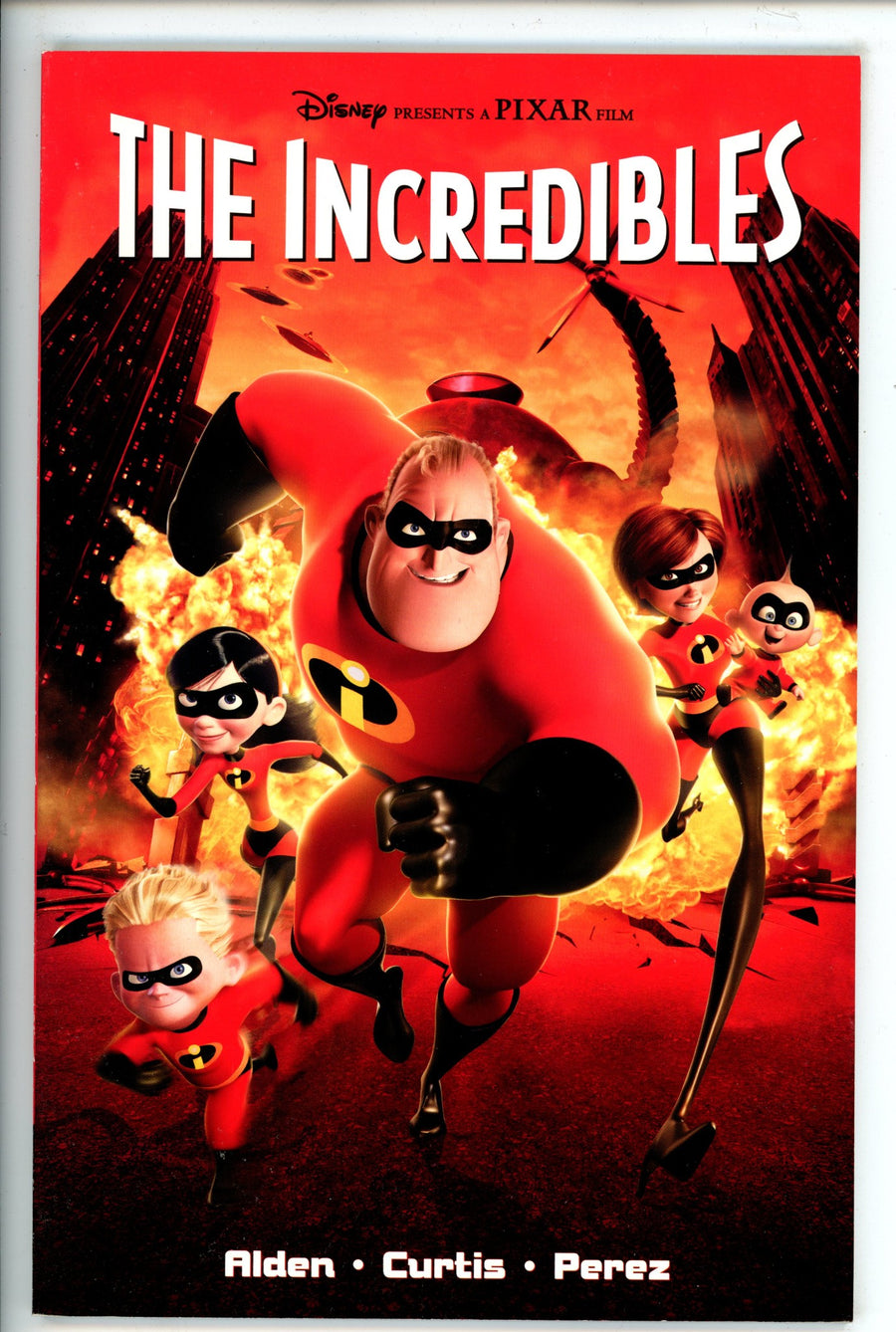 Incredibles TPB