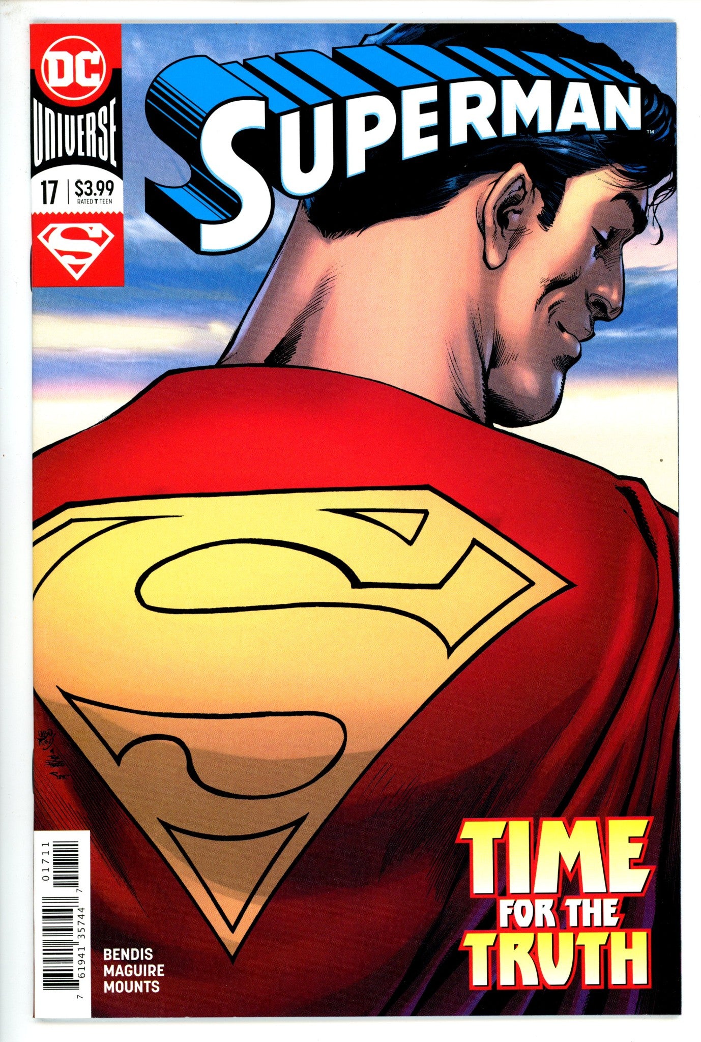 Superman Vol 5 17