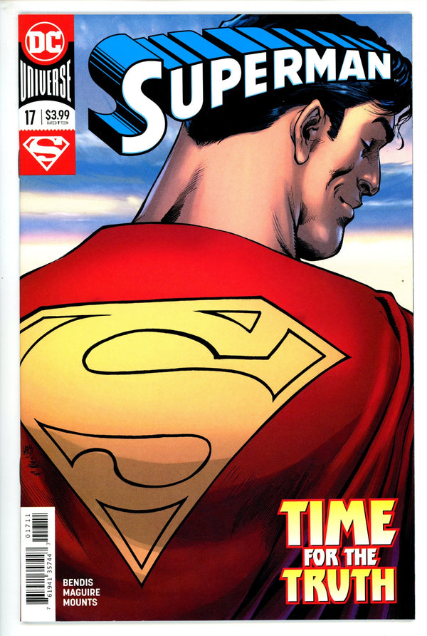 Superman Vol 5 17