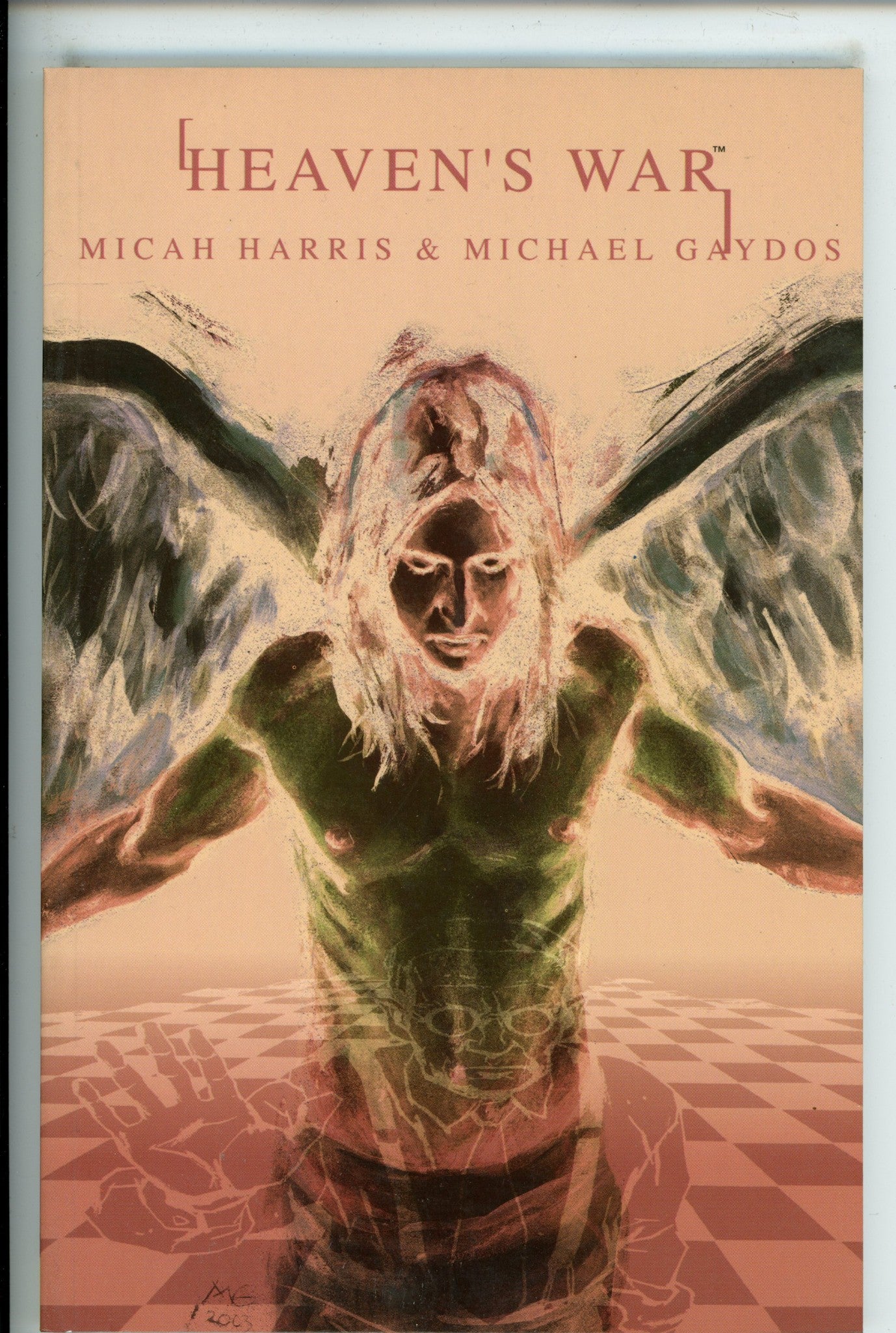 Heaven's War TPB