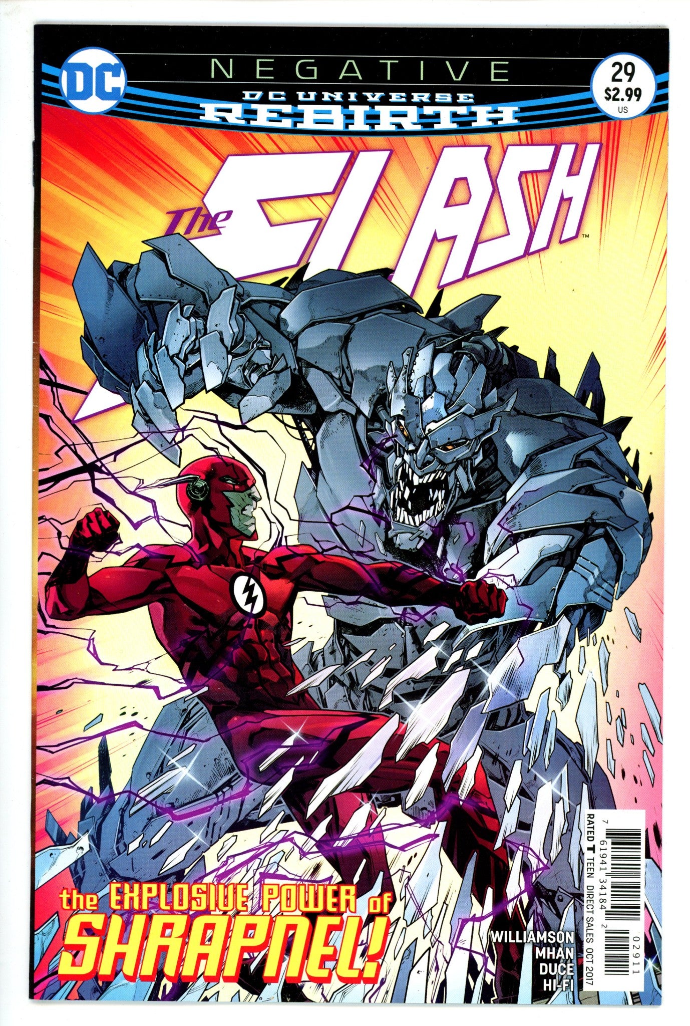The Flash Vol 6 29