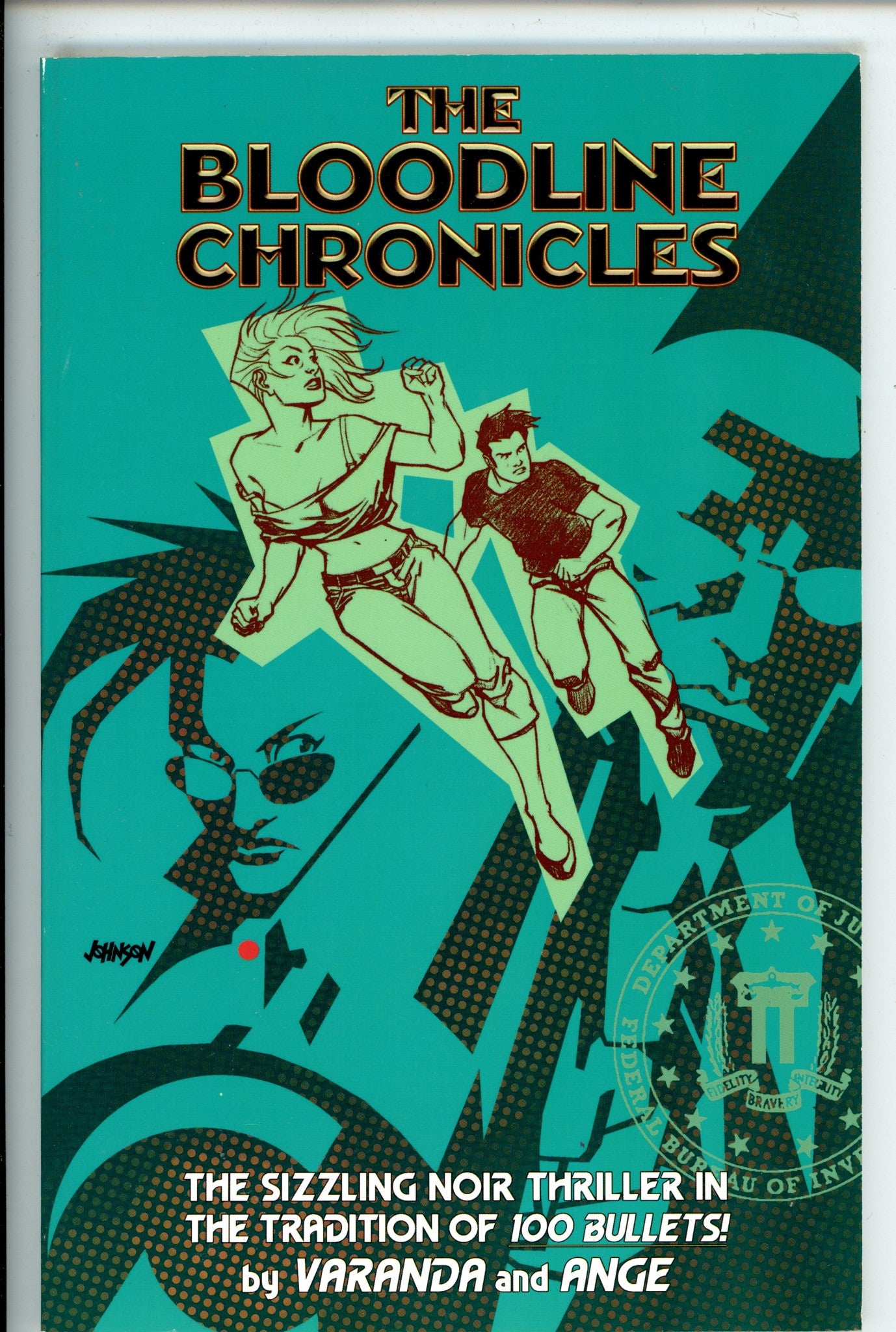 The Bloodline Chronicles TPB