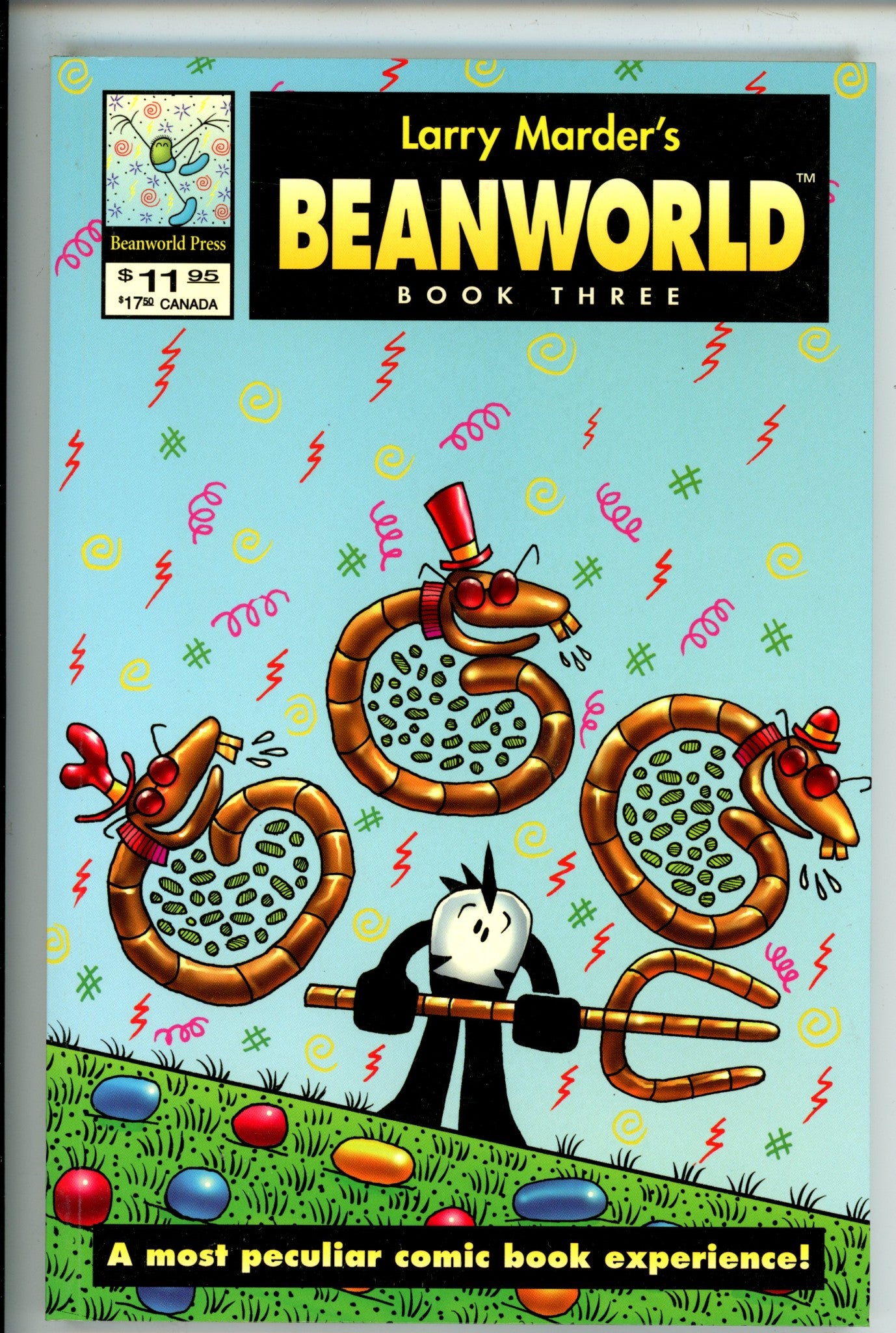 Beanworld Vol 3 TPB