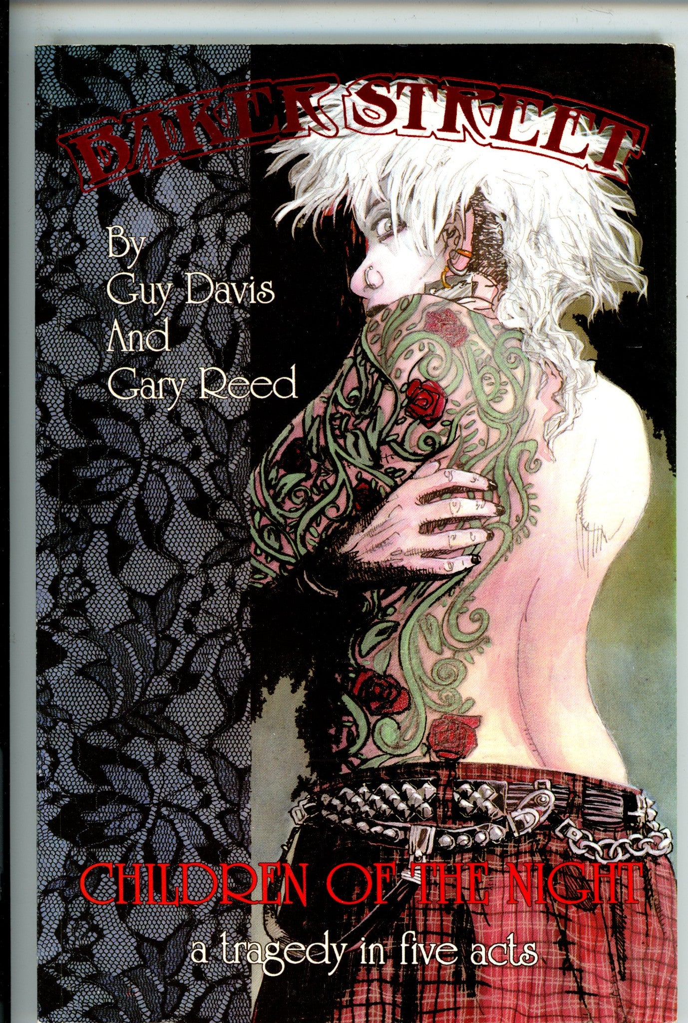 Baker Street Children of the Night TPB