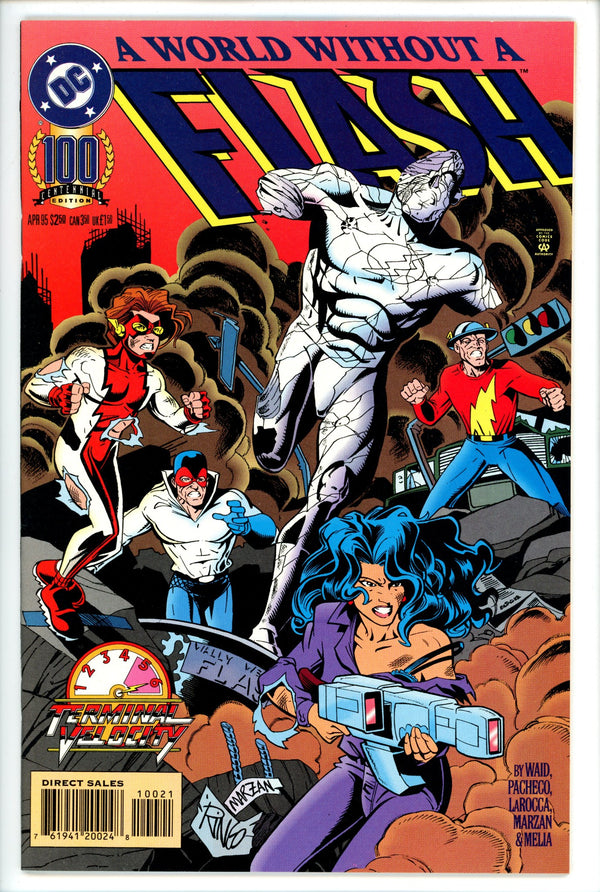 Flash Vol 2 100