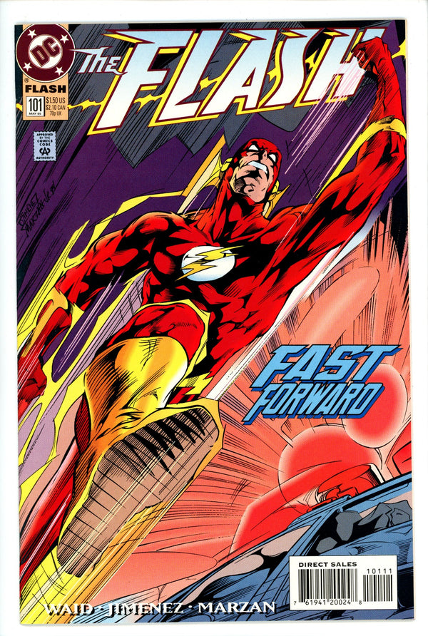 Flash Vol 2 101