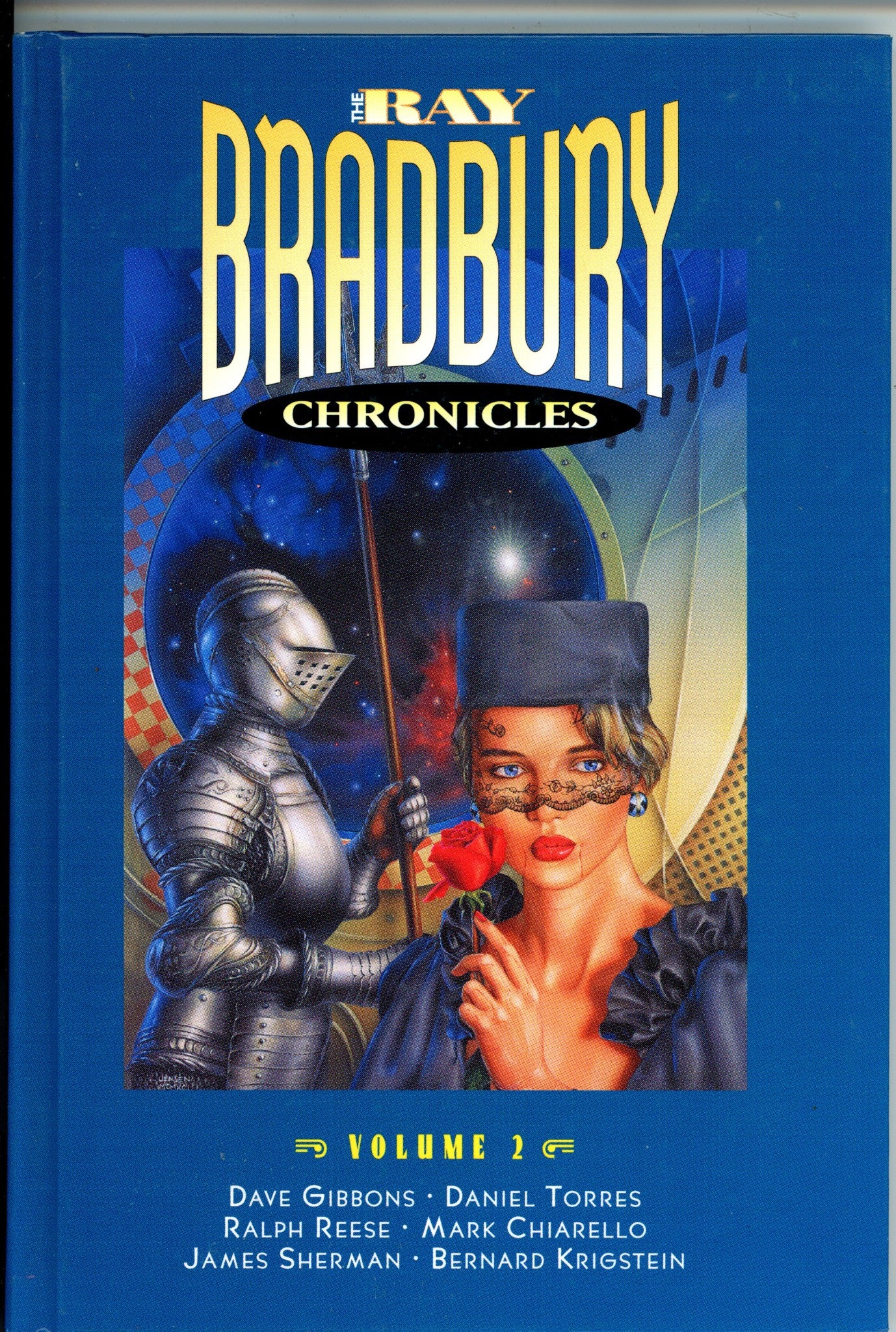 Ray Bradbury Chronicles Vol 2 HC