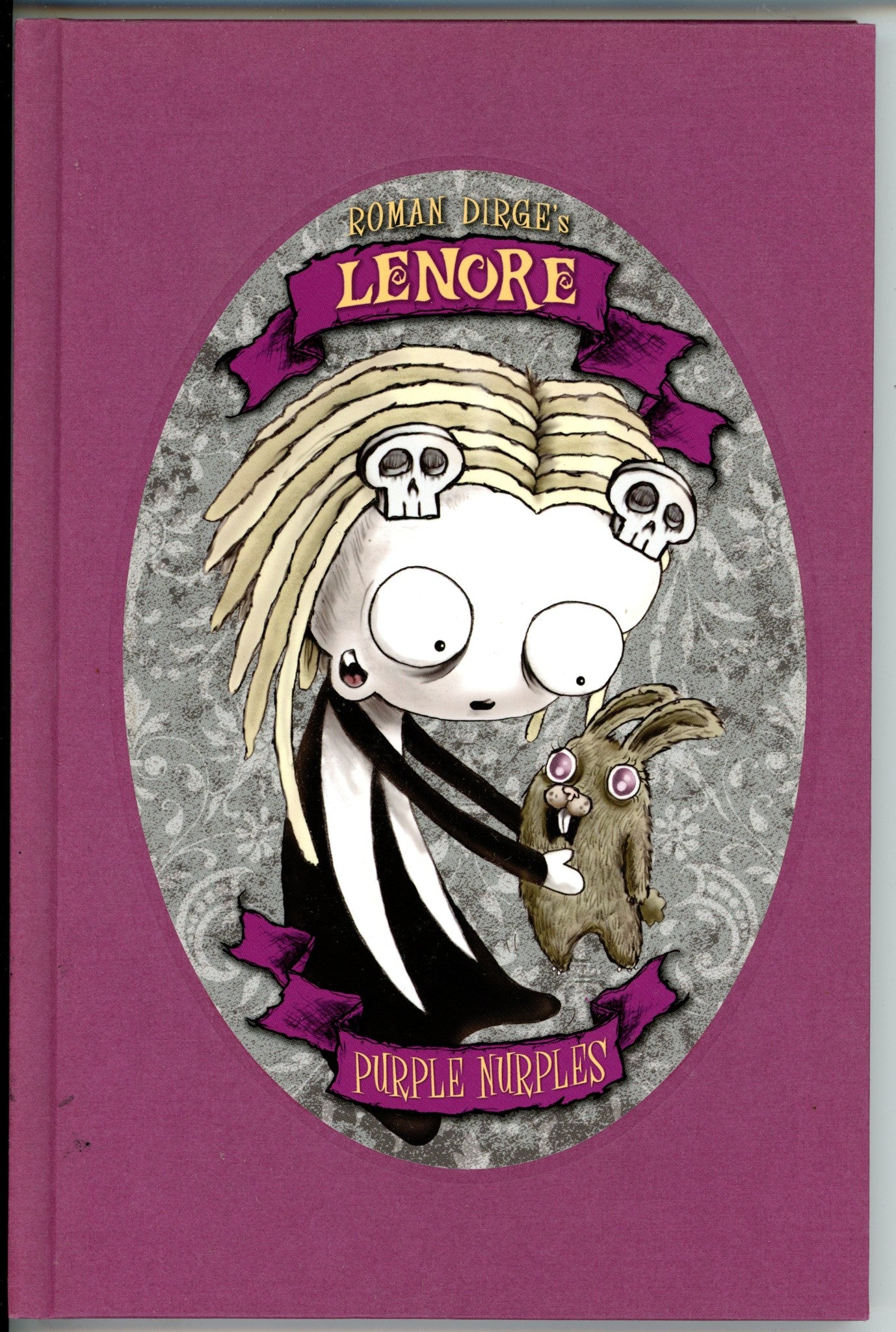 Lenore Purple Nurples HC