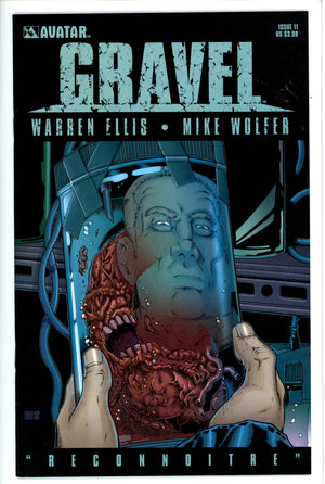Gravel 11