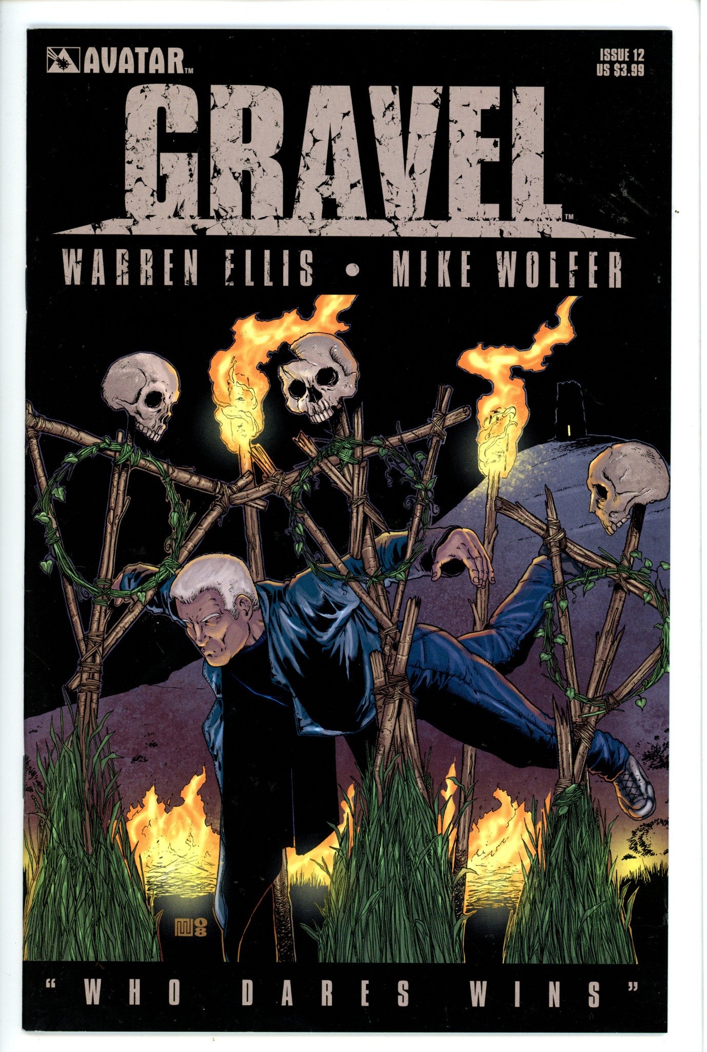Gravel 12-Avatar-CaptCan Comics Inc