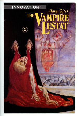 The Vampire Lestat  2