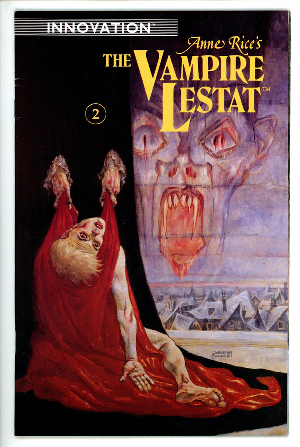 The Vampire Lestat  2