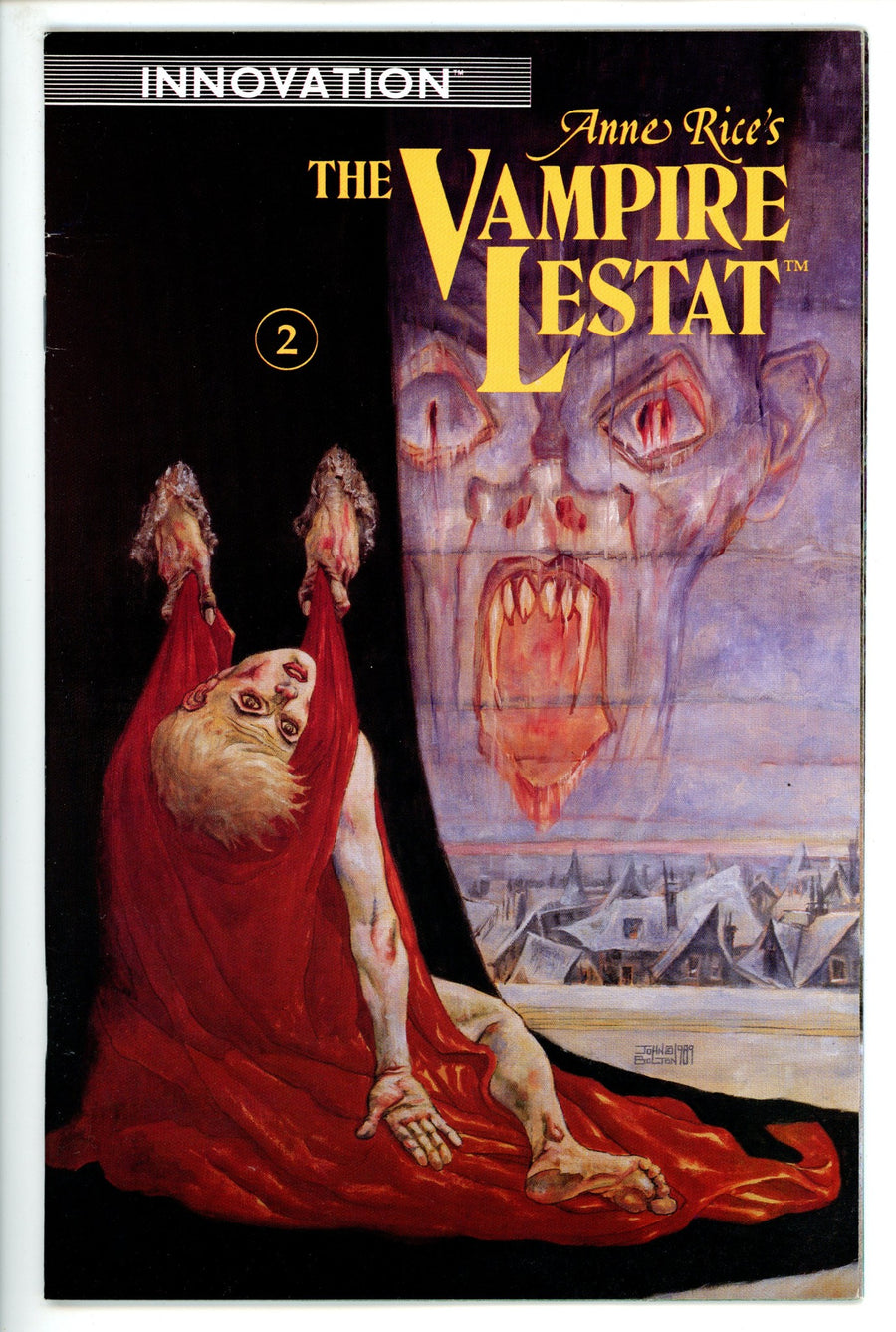 The Vampire Lestat  2