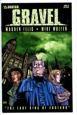 Gravel 15