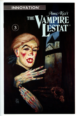 The Vampire Lestat  3