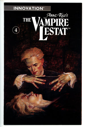 The Vampire Lestat  4