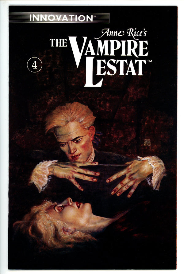 The Vampire Lestat  4