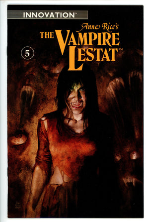 The Vampire Lestat  5