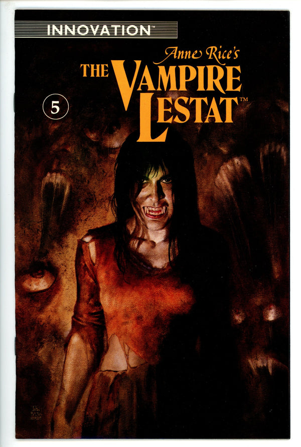 The Vampire Lestat  5