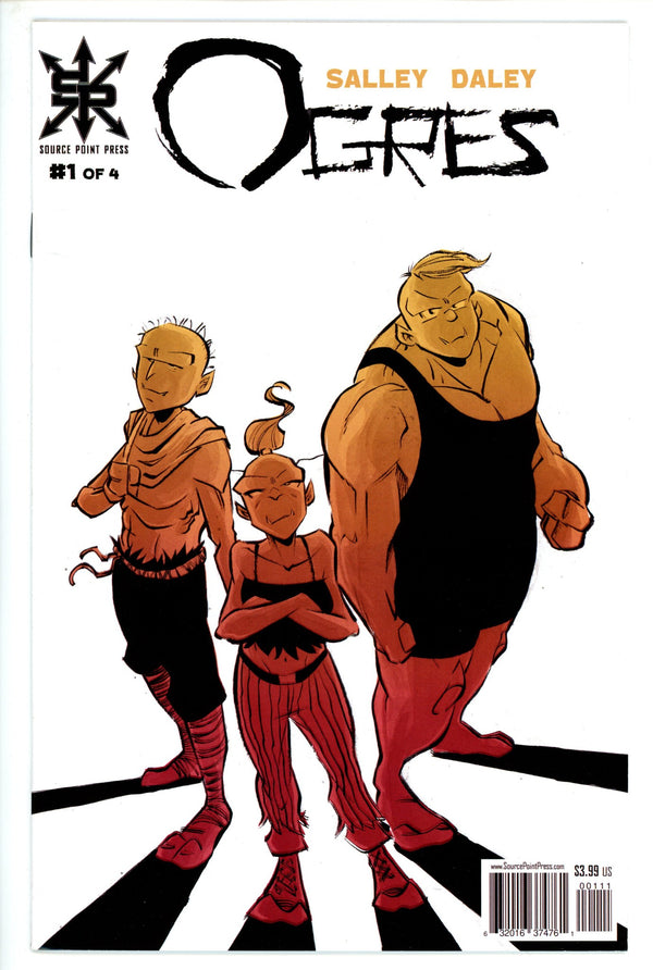 Ogres  1