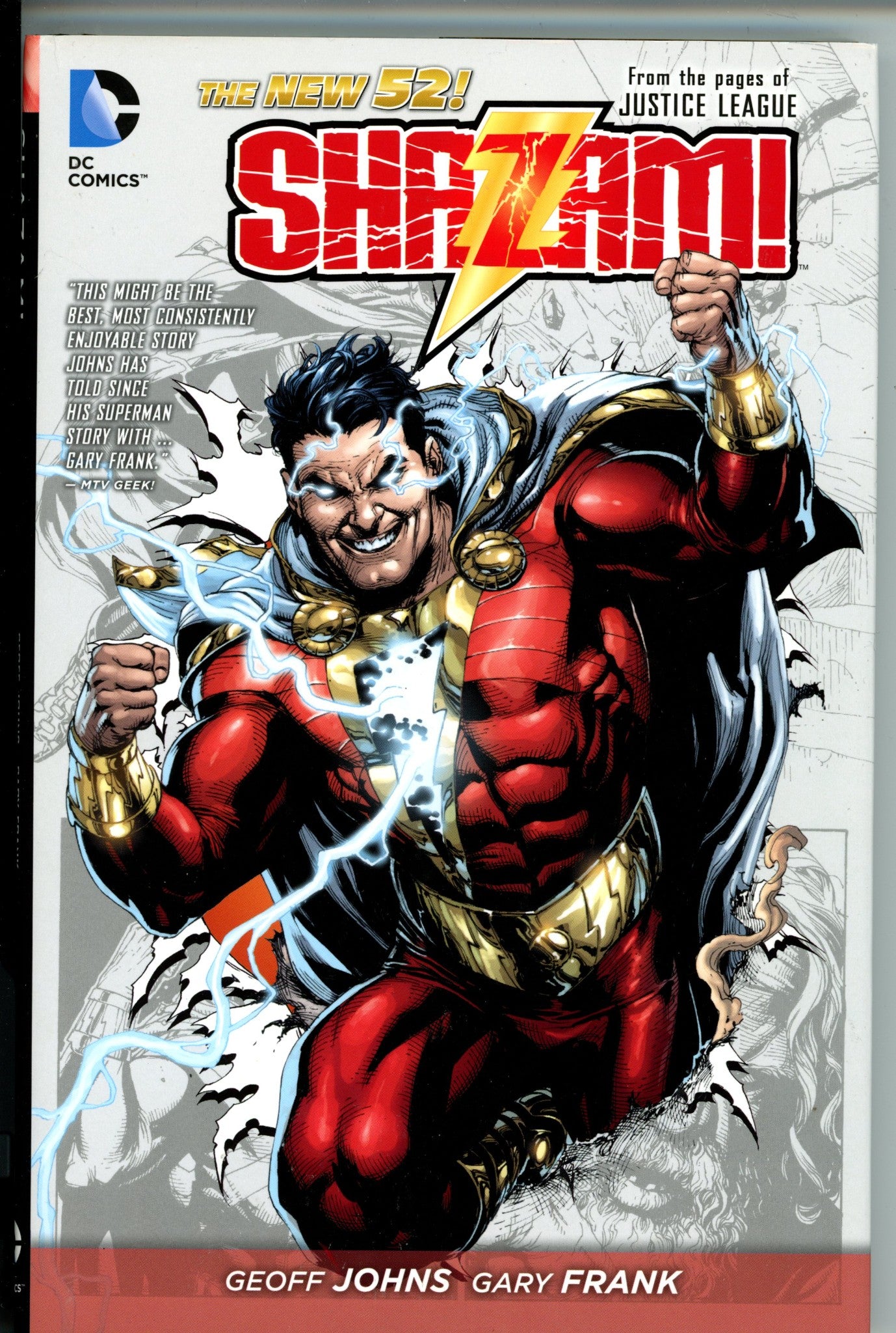 Shazam Vol 1 HC