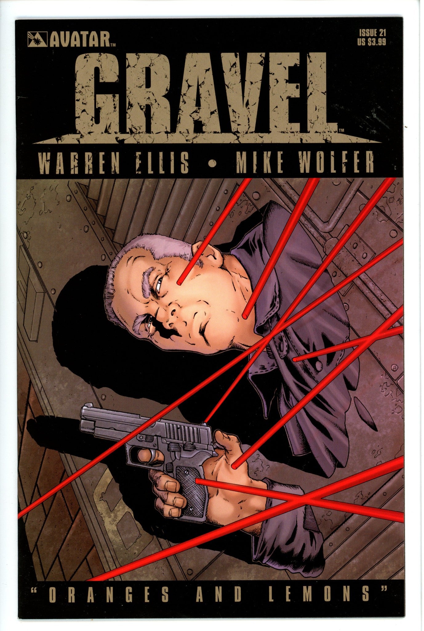 Gravel 21-Avatar-CaptCan Comics Inc