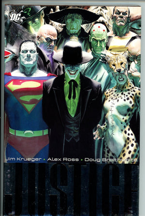 Justice Vol 2 HC Sealed