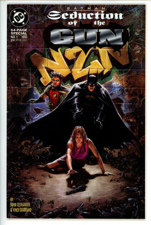 Batman: Seduction of the Gun  1